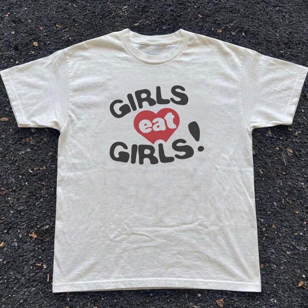 Girls Eat Girls Tee